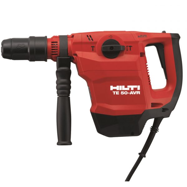 martillo combinado hilti te 50 avr alquiler de maquinaria menorca
