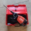 alquiler compresor electrico hilti te1000