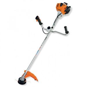 desbrozadora stihl fs260 alquiler de maquinaria menorca