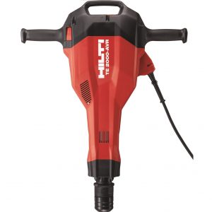 martillo hilti te 2000 alquiler de maquinaria menorca