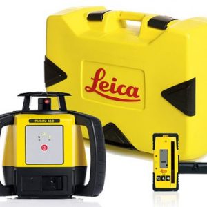 nivel laser alquiler maquinaria menorca
