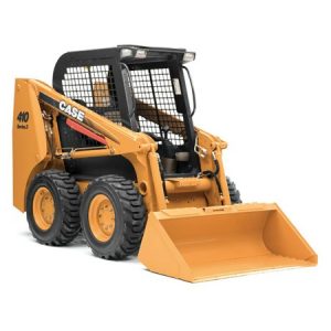 minicargadora case xt40 bobcat alquiler maquinaria menorca