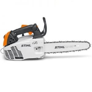 motosierra stihl 193 t alquiler de maquinaria menorca