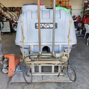 tanque difusor de líquidos
