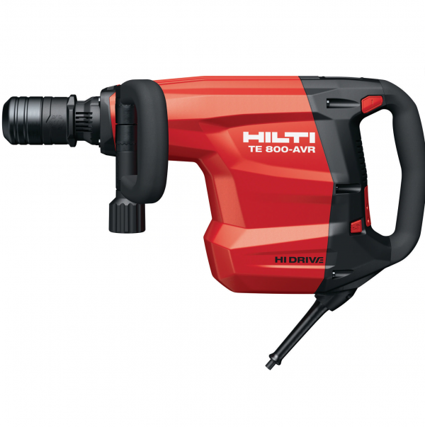 alquiler martillo electrico hilti