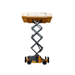 alquiler plataforma elevadora menorca