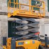 alquiler plataforma elevadora diésel